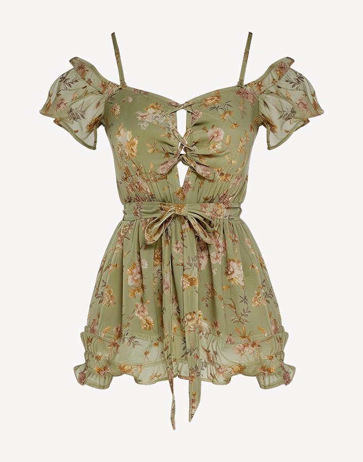 Mediterranean Muse Two Piece Set - Image 3